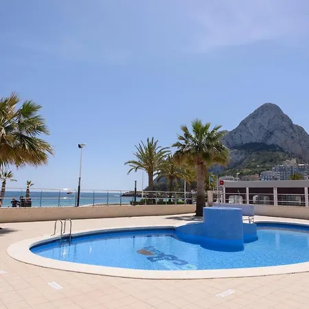 Apartment Nuevo Mexico M 113 Calpe