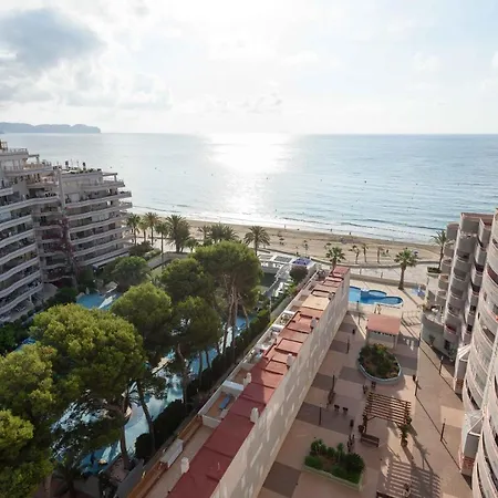 Apartment Nuevo Mexico M 113 Calpe