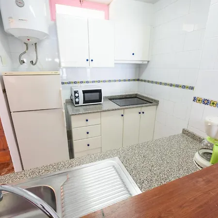 Nuevo Mexico M 113 アパート