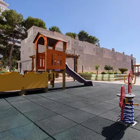 Appartamento Apartamentos Nuevo México M 113 Calpe