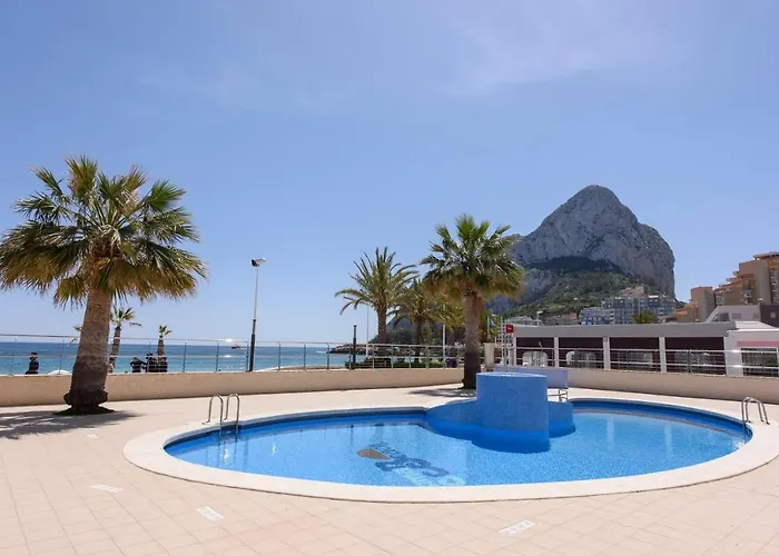 Apartment Martin- Nuevo Mexico M 113 Calpe