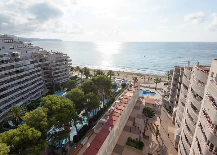 Apartment Martin- Nuevo Mexico M 113 Calpe