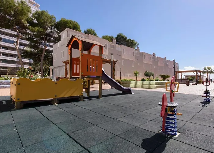 Appartamento Apartamentos Nuevo México M 113 Calpe