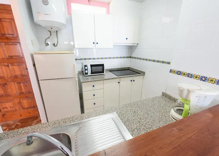 Apartamentos Nuevo México M 113 Appartamento