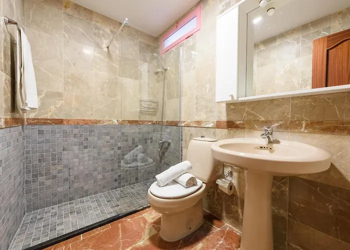 Apartamentos Nuevo México M 113 * Calpe